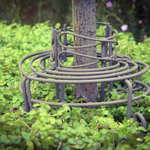 Miniature Tree Hugger Bench - Picture 2 of 2